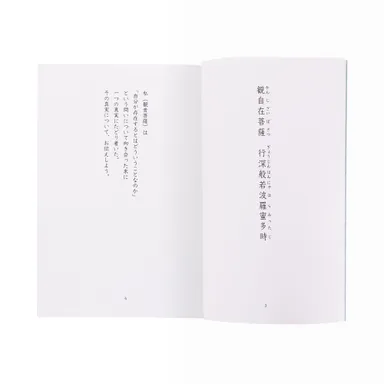 現代語訳本 本文 大人の教養 写経