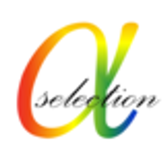 株式会社アルファセレクションのロゴ