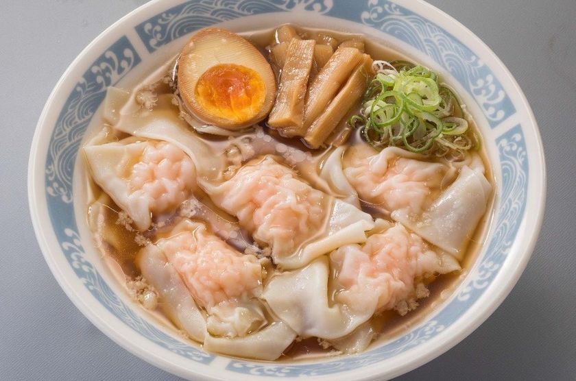 ３種の雲呑(ワンタン)×２種のこだわりスープの
マリアージュ
つるつるぷりぷり、バーミヤン特製「雲呑フェア」