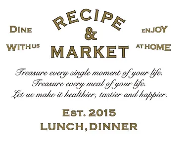 レシピアンドマーケット