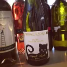イタリアンレストランアンガットでの猫ラベルのワイン会