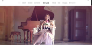 ファッションサイト「RUVIE」がリニューアルオープン　コーディネート提案や占いページを追加