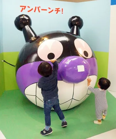 ばいきんまんバルーン