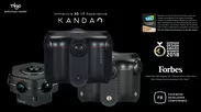 KANDAO Obsidianシリーズ イメージ