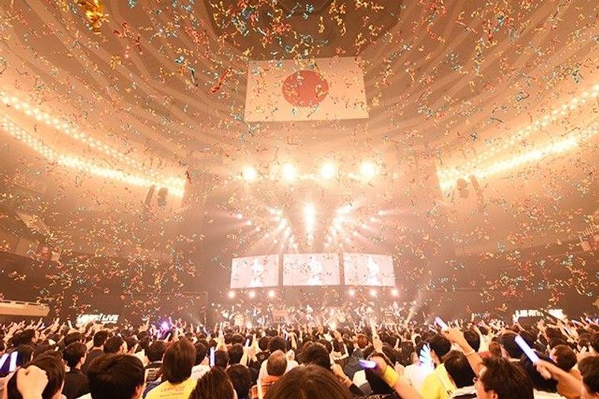 日本武道館が沸いた！
3日間開催となった“リスアニ！LIVE 2018”
全公演が大盛況のなか終了、
次回“リスアニ！LIVE”の日程も発表！