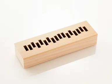 横置き香炉01_rhythm(リズム)