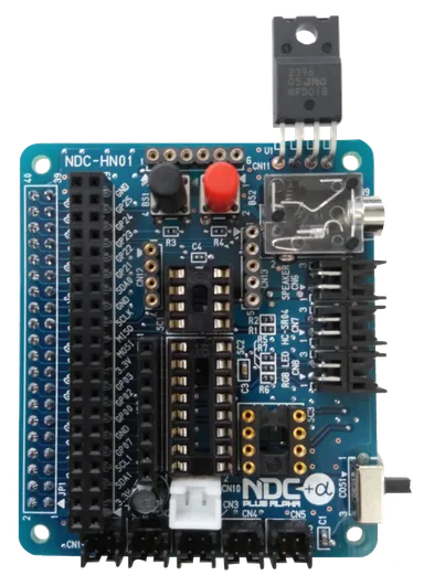 ロボットコントロールボード