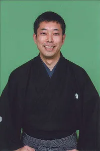 落語　金原亭馬久