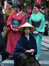 江戸時代衣装体験