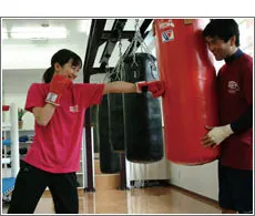 楽しくシェイプアップ！