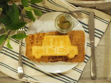 軽めの昼食やおやつにいかがですか？