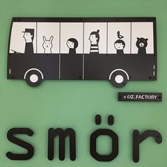 smor（スムー）