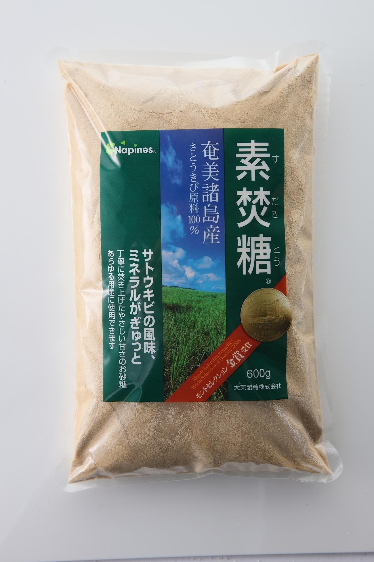 新入荷 素焚糖（すだきとう）600g