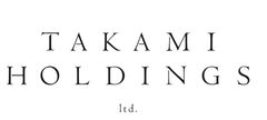 TAKAMI HOLDINGS株式会社 
