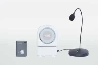 ワイヤレススピーカーシステムセット(VP-SP1) 1