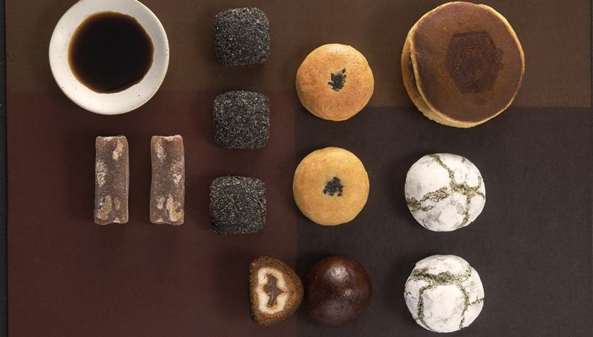 東京生まれの醤油を使用した こだわり和菓子に4商品を追加!
2月7日~東京ビッグサイトで開催のギフトショーに全6商品を出展