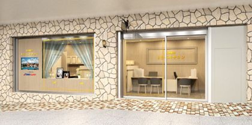 専任スタッフによる きめ細やかなサービスを目指して
「阪神航空トラベルサロン」は　3月1日(木)　
“ディアモール大阪”に移転オープン