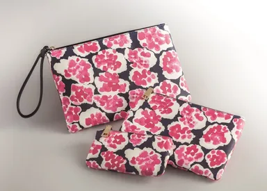 3ピースポーチセット 2,690円