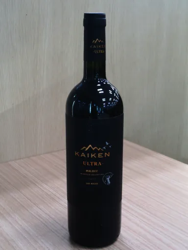 カイケン ウルトラ マルベック モンテス 2014 赤
