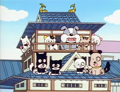 3丁目のタマ場面写真 3