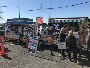 1/27開催　丼＆肉フェス