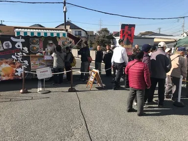 1/27開催　丼＆肉フェス