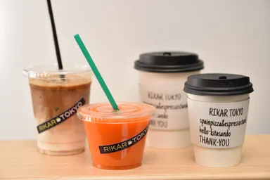 ドリンクメニュー