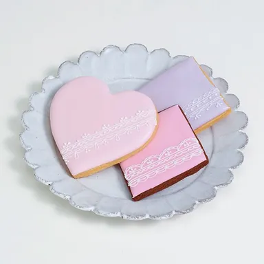 アイシングクッキー