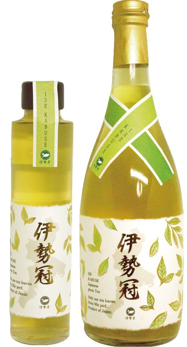 伊勢茶を使ったボトリングティー 伊勢冠 いせかぶせ が発売7ml瓶 2４ ８４0円 180ml瓶 8 ６４0円 三重県戦略企画部広聴広報課 のプレスリリース