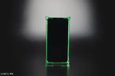 仮面ライダーW　ジュラルミンiPhone7＆8/Xケース(3)