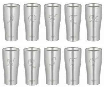 各アルファベット