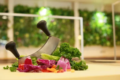 チョップドサラダレストラン