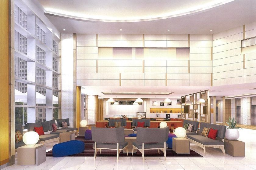 2018年夏にオークウッドが関西エリアに初進出　
「オークウッドホテル＆アパートメンツ新大阪」がオープン
　総支配人に杉山靖子が就任