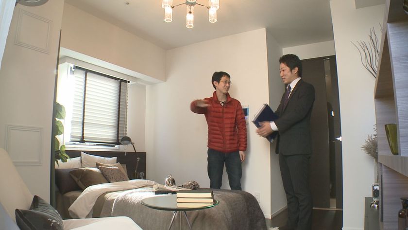 不動産投資でお金持ち！？
現金で3000万 貯められますか ？
マンションオーナーならその資産持てるかも！ 
BS12 トゥエルビ　2月2日(金)よる9時から放送
