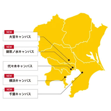 キャンパス所在地