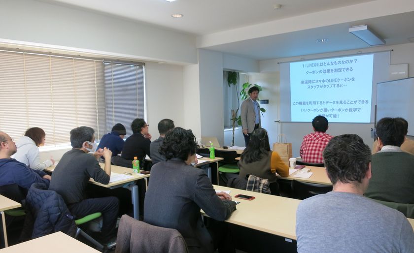 中小個人の飲食店経営者向け!集客ノウハウが手に入る
「グルメサイト攻略セミナー」2月26日東京 渋谷で開催