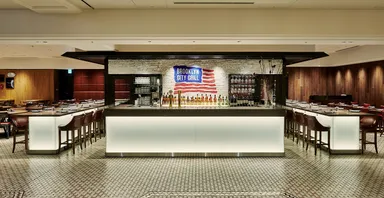 BROOKLYN CITY GRILL：店舗イメージ1
