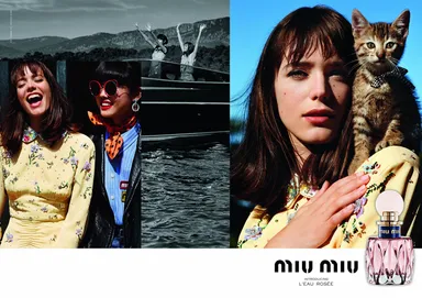 ミュウミュウ ロー ロゼ オードトワレ