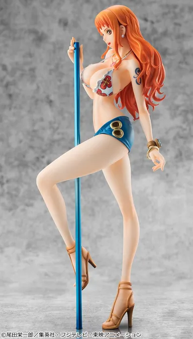 Portrait.Of.Piratesワンピース“LIMITED EDITION” ナミ NewVer.　8