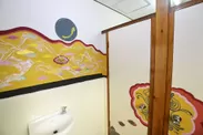 1階トイレ＜ナベカオル＞