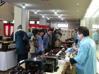 輪島塗ありがとう市