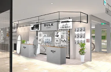 ルミネ新宿 ルミネ1 売り場イメージ