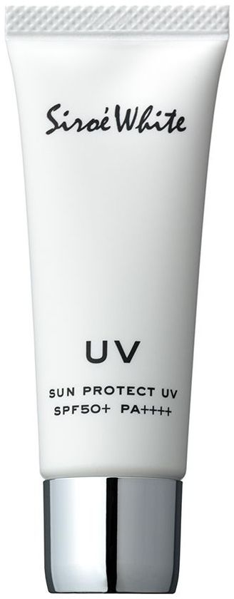 美白スキンケアシリーズ『シロエホワイト』
『シロエホワイト サンプロテクトUV』を発売開始