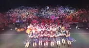 「アイドル教室」1,407人のファンで会場のZepp名古屋が埋め尽くされました