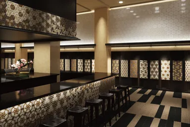 JAPANESE DESIGN - HEXAGON WOOD SERIES