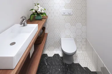 JAPANESE DESIGN - HEXAGON HEMP PATTERN SERIES