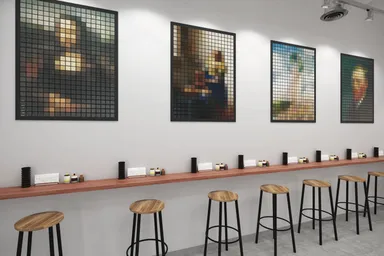 ART MOSAIC DESIGN SERIES