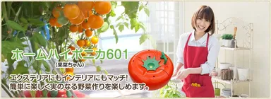 「ホームハイポニカ果菜ちゃん」(1)