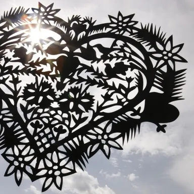 アルプスのハート