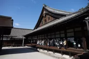 本願寺ツアー(2017年2月京都)(2)